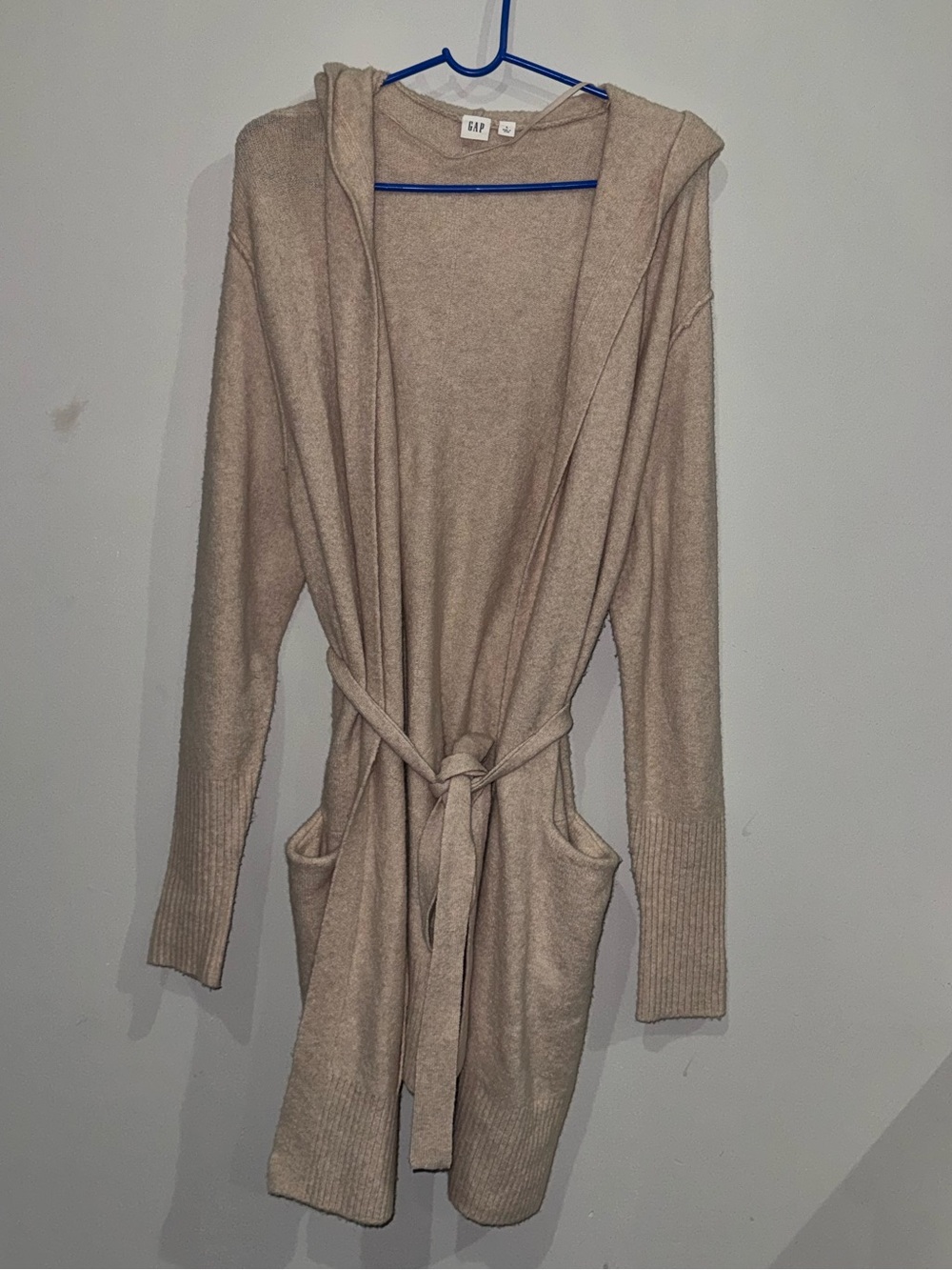 Gap Wrap Around Cardigan